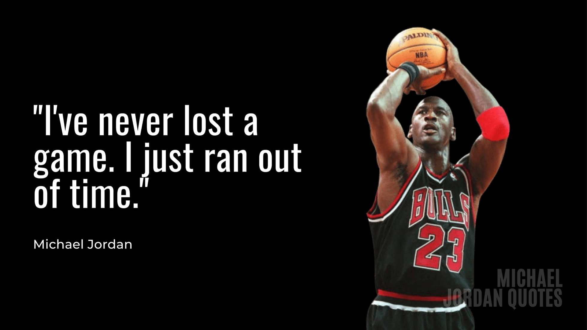 Motivational Michael Jordan Quotes