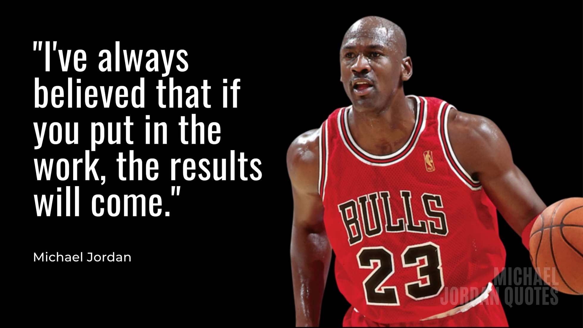 Motivational Michael Jordan Quotes