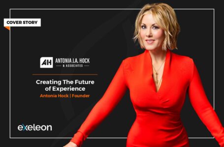 Antonia Hock: Creating The Future of Experience
