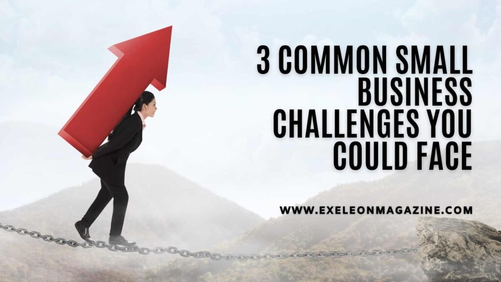 Small Business Challenges