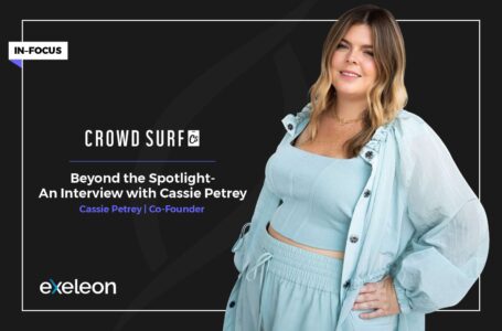 Beyond the Spotlight: An Interview with Cassie Petrey