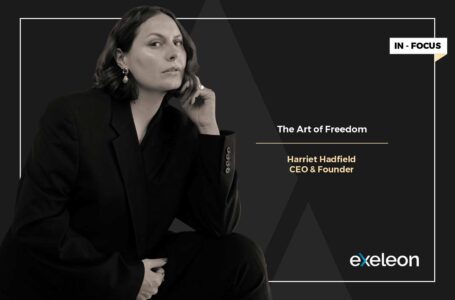 Harriet Hadfield: The Art of Freedom