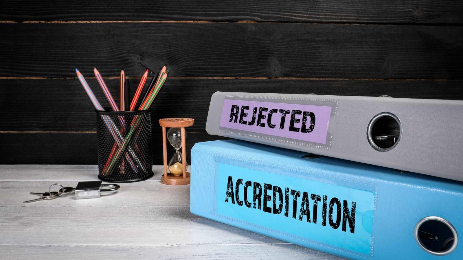 accreditations