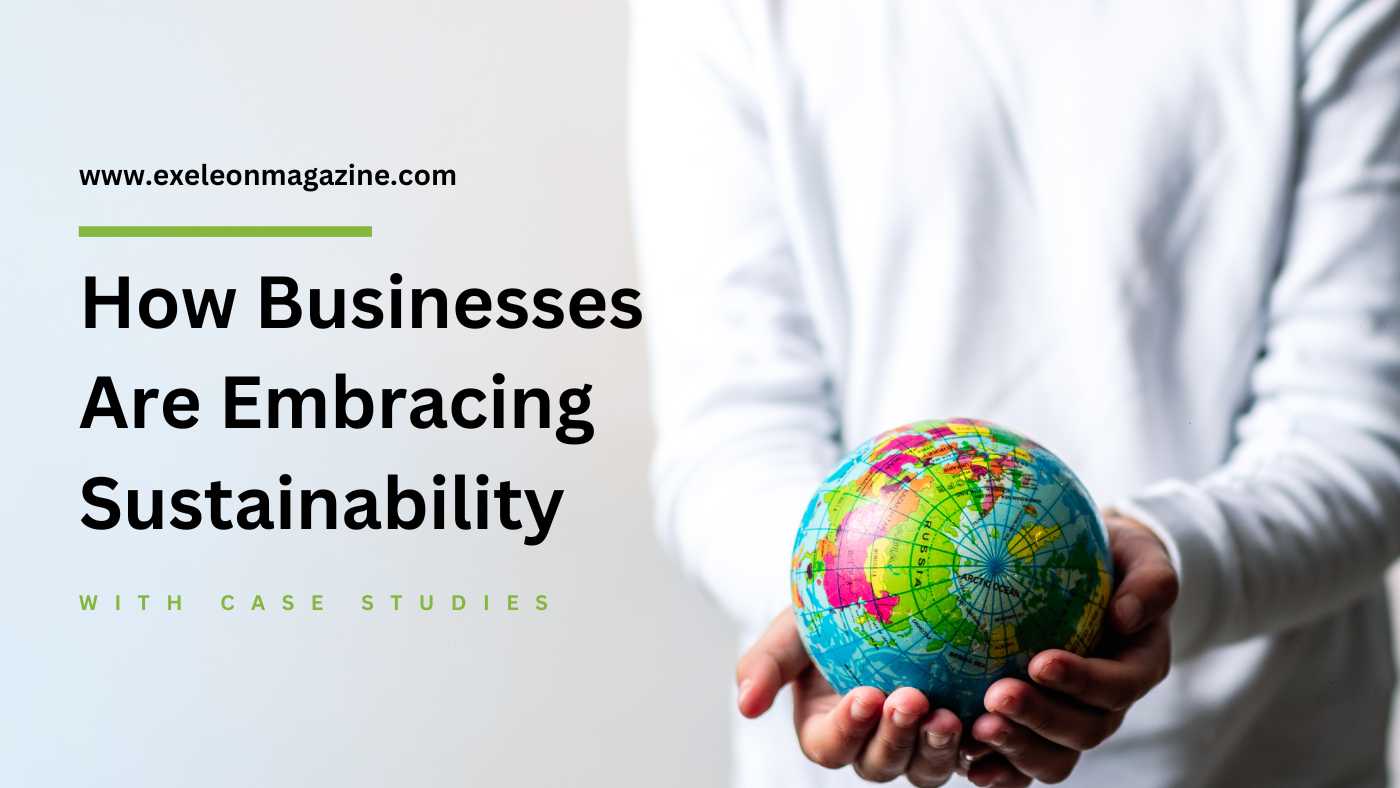 Sustainability in Business