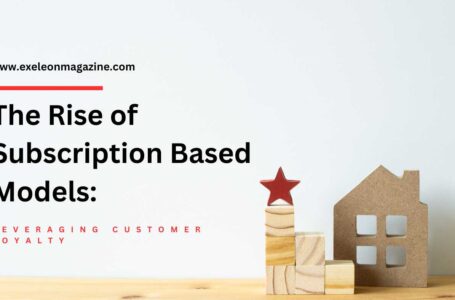 The Rise of Subscription-Based Models