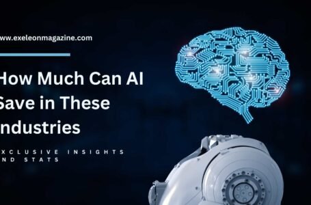 AI Revolution: Ranking How Much Can AI Save in These Industries