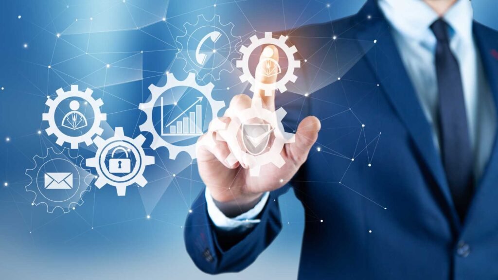 CCM Solutions Workflow