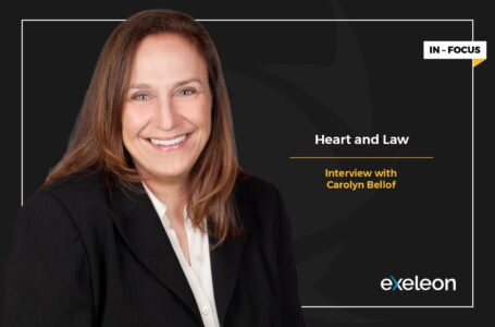 Heart and Law: Interview with Carolyn Bellof