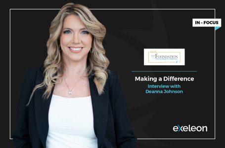 Making a Difference: Interview with Deanna Johnson