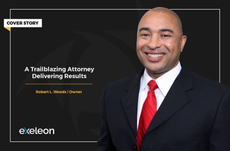 Robert L. Woods: A Trailblazing Attorney Delivering Results