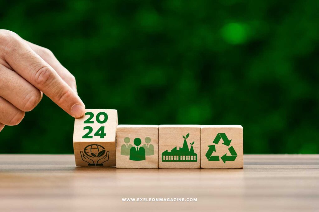 Sustainability in Business 