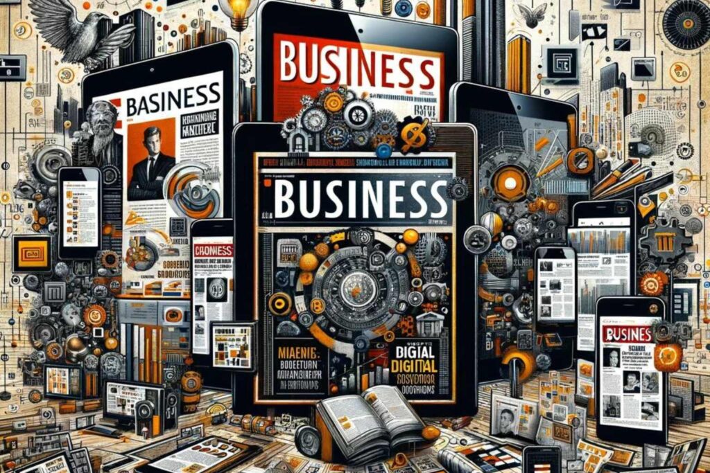 Business Owners publication