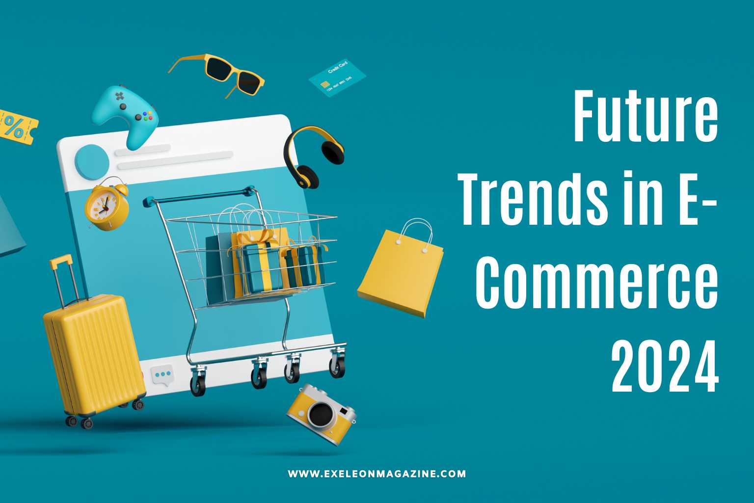 Future Trends in E-Commerce