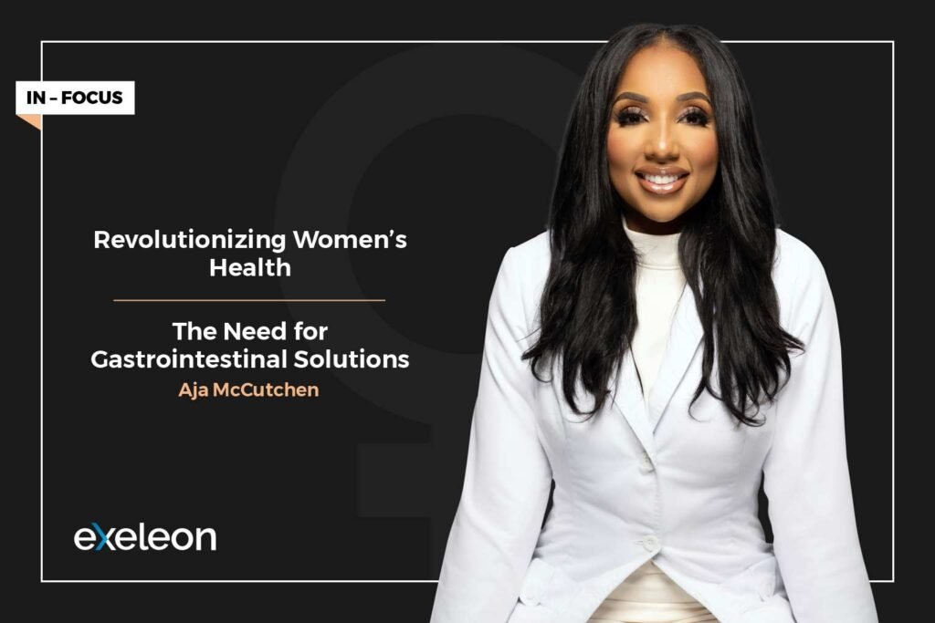 Aja McCutchen on Gastrointestinal Solutions