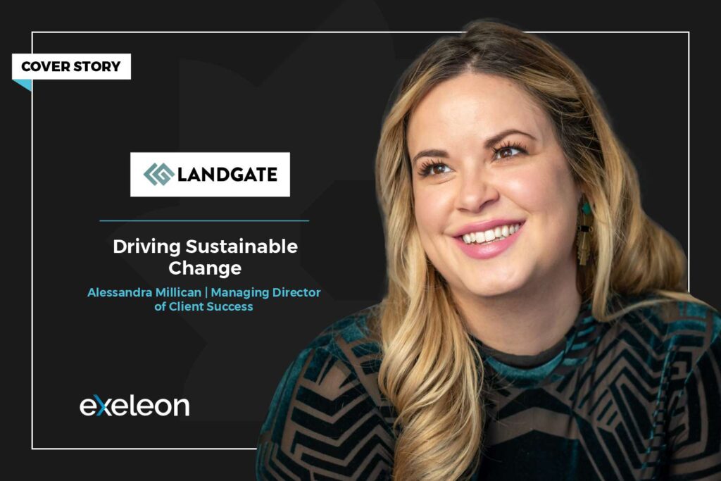 Alessandra Millican: Driving Sustainable Change