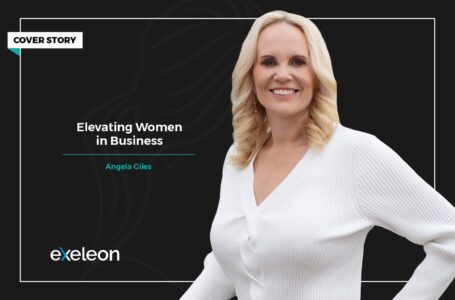 Angela Giles: Elevating Women in Business
