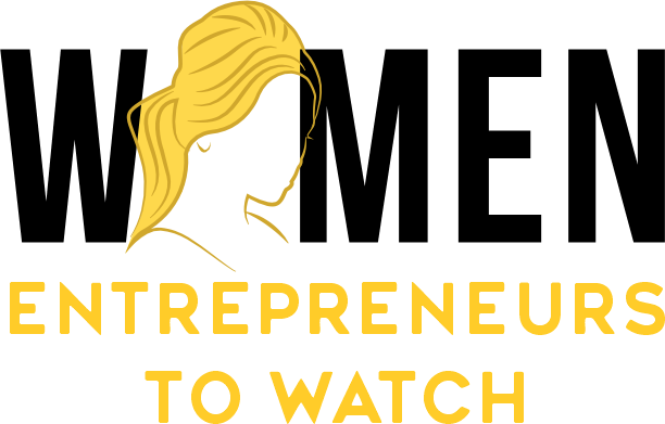 Women Entrepreneurs to Watch Logo - Everyday Woman