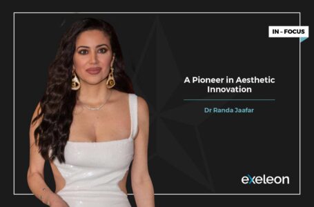Interview with Dr. Randa Jaafar: A Pioneer in Aesthetic Innovation