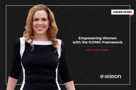 Galit Ventura-Rozen: Empowering Women with the ICONIC Framework