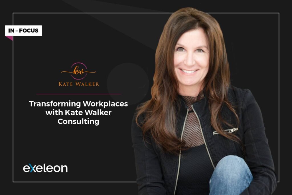 Kate Walker Consulting Exeleon Magazine