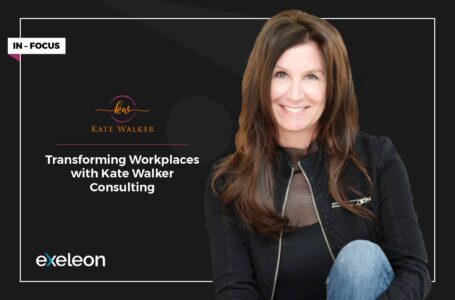 Transforming Workplaces with Kate Walker Consulting
