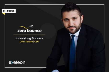 Liviu Tanase: Innovating Success with ZeroBounce