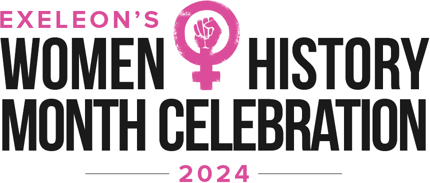 Exeleon Women History Month Celebration 2024