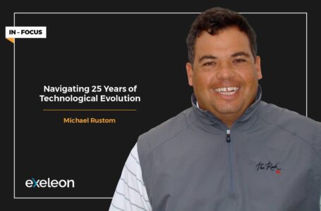 An Interview with Michael Rustom, IT Consultant: Navigating 25 Years of Technological Evolution