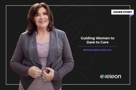 Michelle Renee Weihman: Guiding Women to Dare to Care