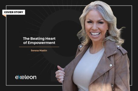 Serena Mastin: The Beating Heart of Empowerment