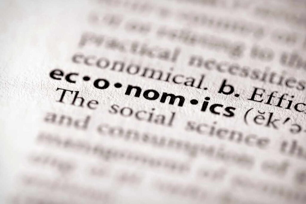 Understanding Economics in Definition