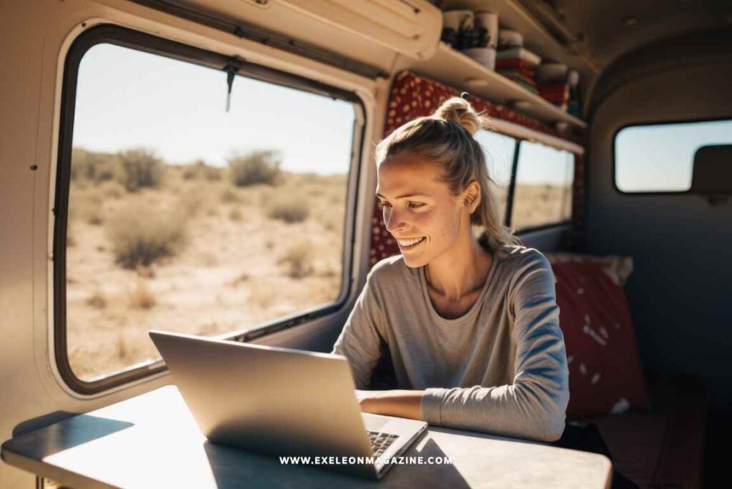 Digital Nomad Lifestyle: Tips for Working on the Road