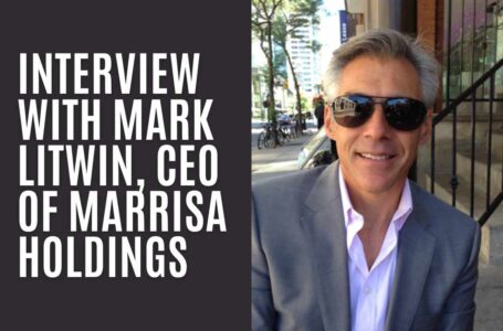 An Interview with Mark Litwin, CEO of Marrisa Holdings