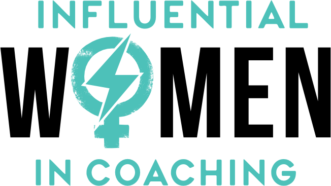 Influential Women in Coaching logo - Exeleon