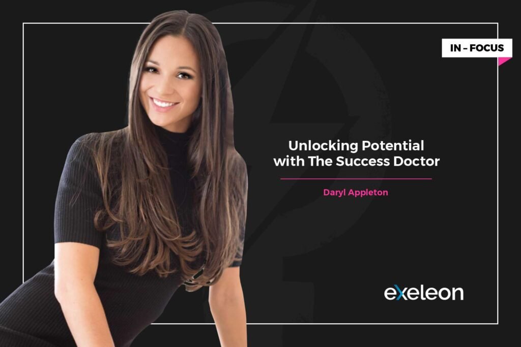 Coach Daryl Appleton Exeleon Magazine