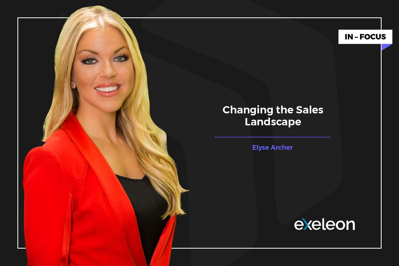 Elyse Archer on Changing the Sales Landscape with AI