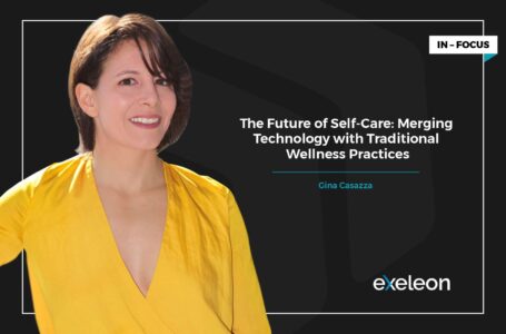The Future of Self-Care: Merging Technology with Traditional Wellness Practices