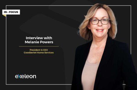 Interview with Melanie Powers: President and CEO of Goodberlet Home Services