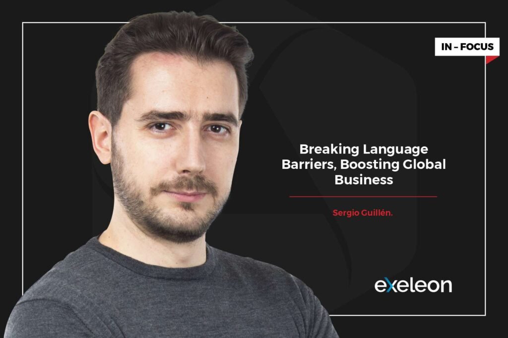 Sergio Guillén on future of global business communication