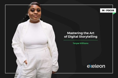 Tenyse Williams: Mastering the Art of Digital Storytelling