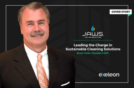 Bruce Yacko and JAWS International: Changing the Way the World Cleans