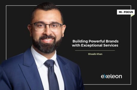 Shoaib Khan: Building Powerful Brands with Exceptional Services