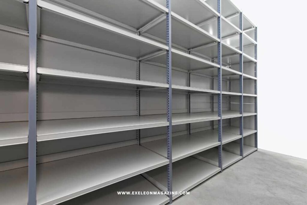 Shelving solutions Storage Space