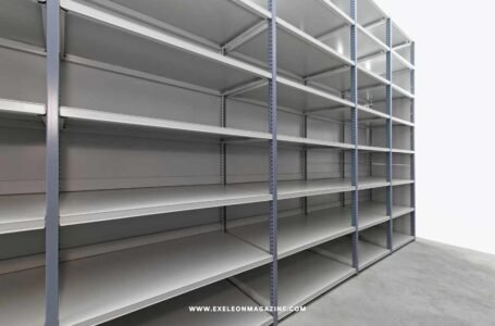 Elevate Your Organization Game: Master the Art of Organizing with Shelving