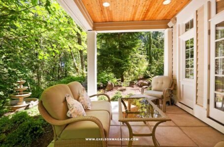 Top 7 Ways to Make the Most of Your Outdoor Space