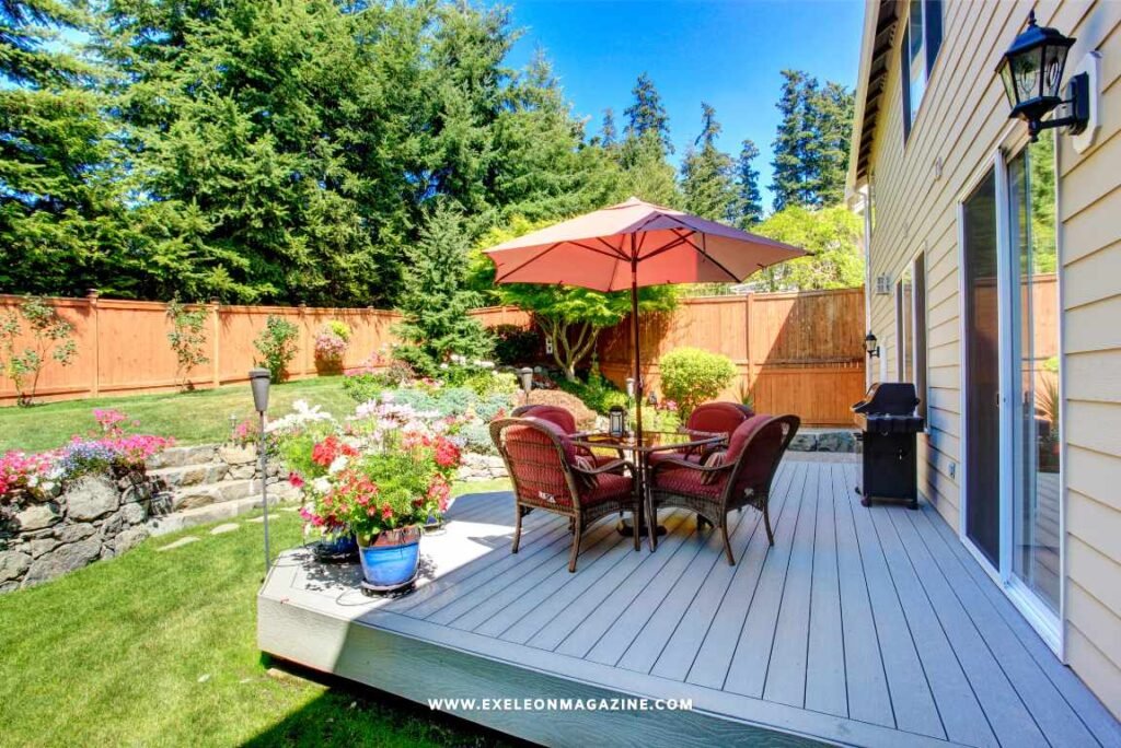 backyard design trends