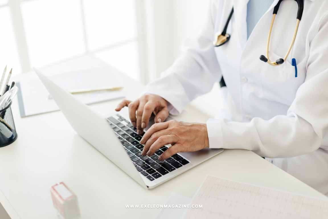 EHR or Electronic Health Records