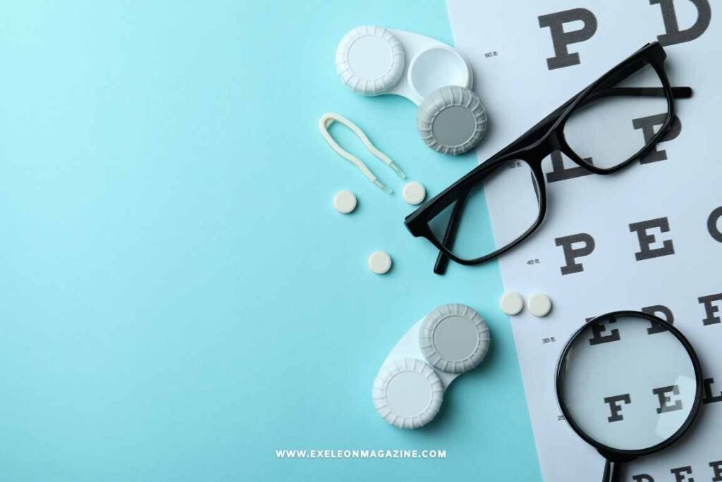 Maintaining Optimal Eye Health