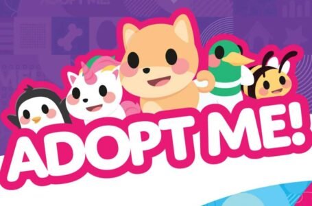 Adopt Me! The Ultimate Pet Adoption Game on Roblox