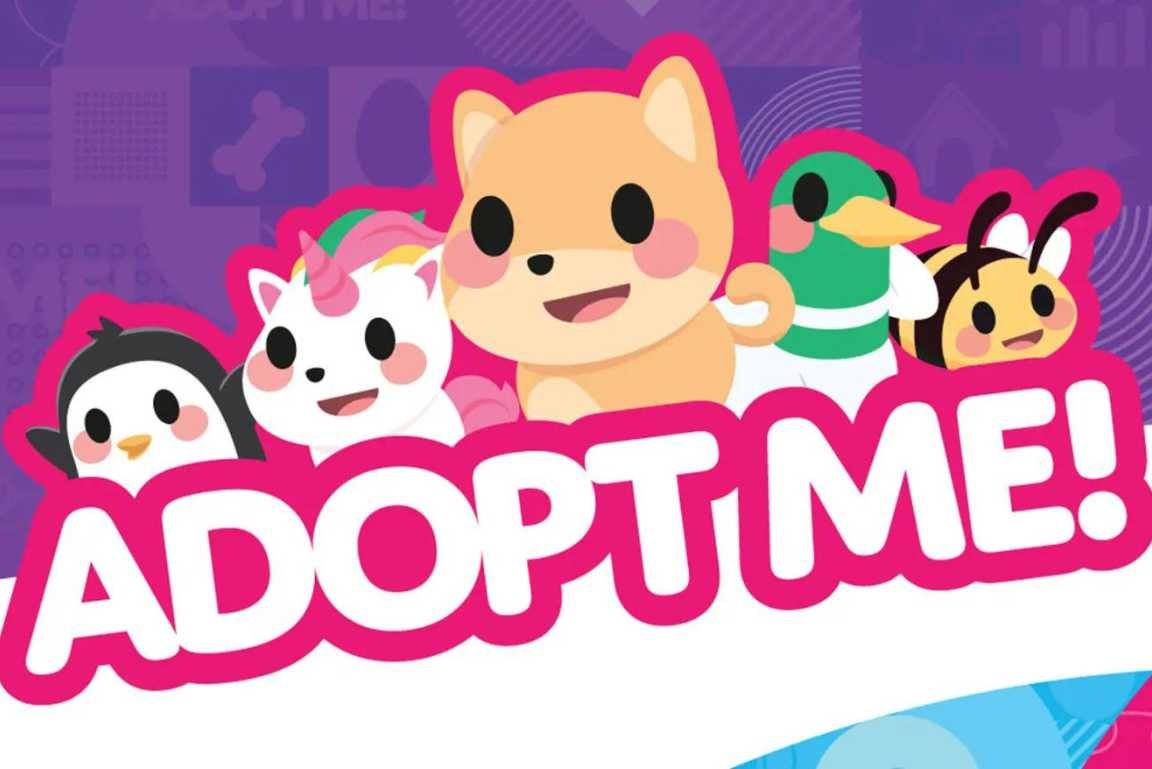 Adopt Me Roblox Game